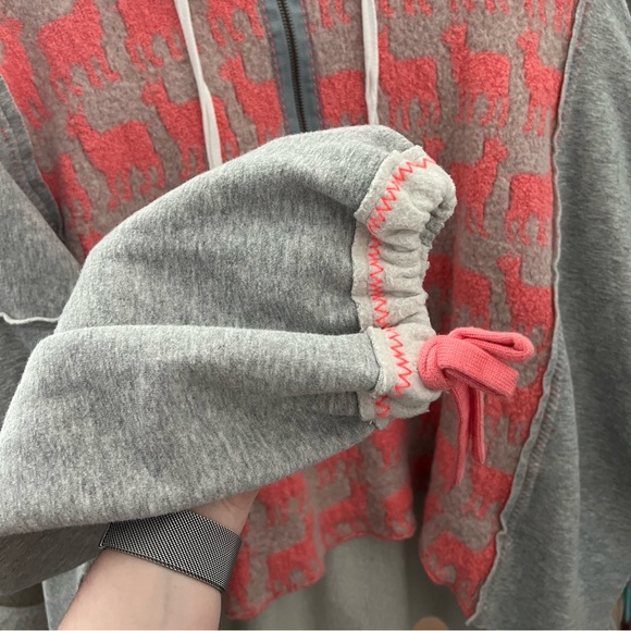 NWOT Free People // Alpaca my Bags Sweater - Picture 8 of 9